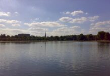 London’s pond with a misleading name