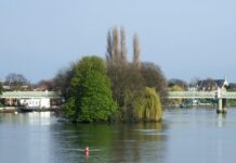 London’s Island shrouded in mysteries