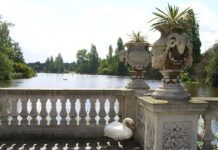 London’s lake formed from several other reservoirs