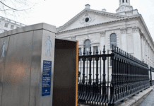 Interesting history of public toilets in London