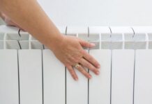 History of heating in London