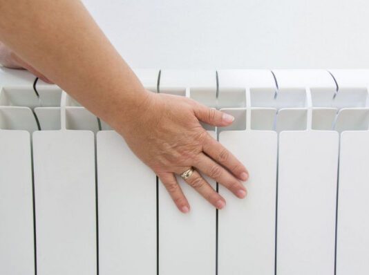 History of heating in London