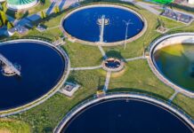 History of London’s desalination plant