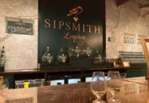 History of the Sipsmith factory in London