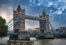 Як водойми Лондона очищують від забруднення?