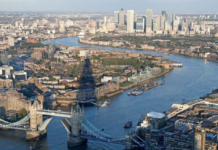 Історія Темзи – найголовнішої річки міста