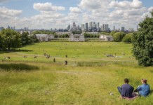 Зелений пояс Лондона: історія створення та особливості