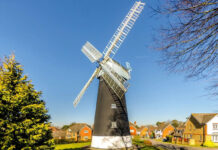 The Enduring Resilience of Shirley Windmill