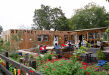 How Stepney City Farm Cultivated Change Amid the Ruins