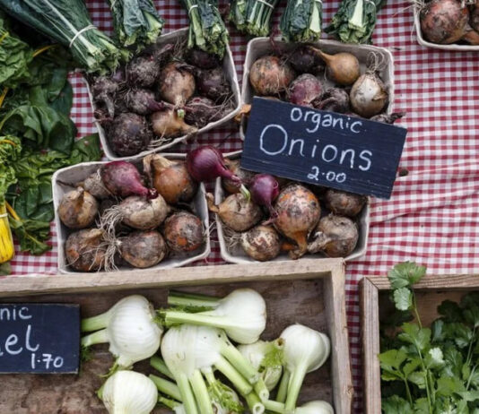 Islington Farmers’ Market: там, где зародилась городская фермерская культура Лондона