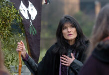 How Emma Restall Orr Revitalised Druidic Tradition