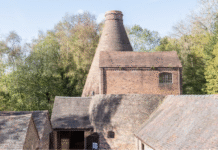 London’s industrial heritage. Where to find tourist attractions?