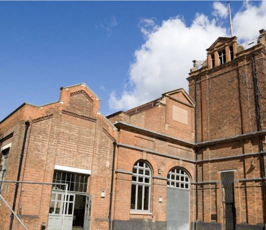 History and development of Wapping Hydraulic Power Station