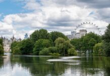 How London’s Park System Came to Be