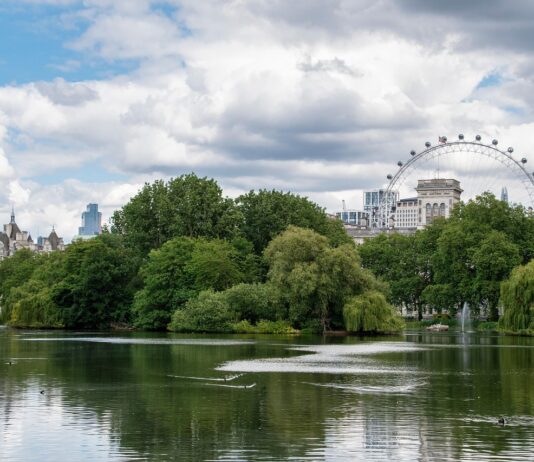 How London’s Park System Came to Be