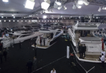 History of the London Boat Show