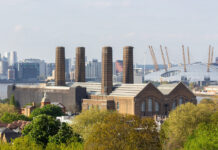 The Survivor: Greenwich Power Station