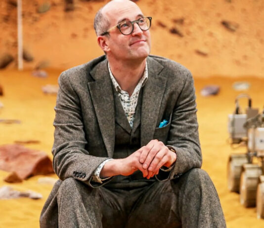 Mark Miodownik: The Materials Whisperer