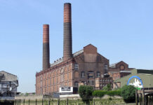 A Powerhouse of its Age: The Story of Lots Road Power Station