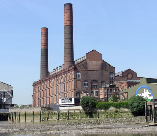A Powerhouse of its Age: The Story of Lots Road Power Station
