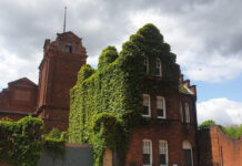 The World’s Last Hydraulic Power Station: Wapping