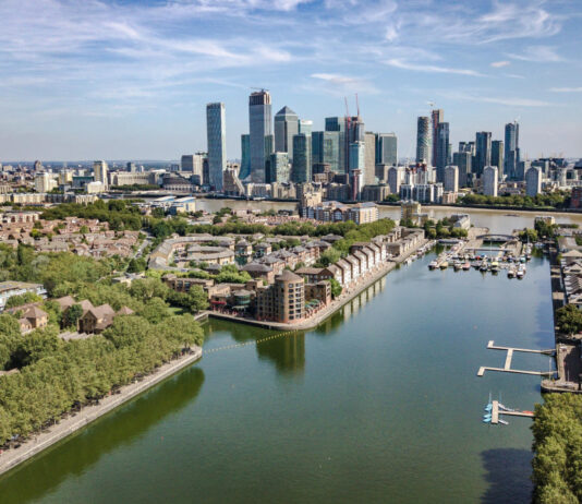 Greenland Dock: London’s Oldest Waterfront