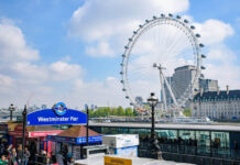 Westminster Millennium Pier: London’s Dynamic River Hub