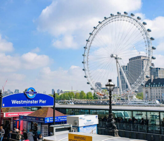 Westminster Millennium Pier: London’s Dynamic River Hub