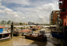 Where Monks, Pirates, and the Condemned Gathered: Saint Saviour’s Dock
