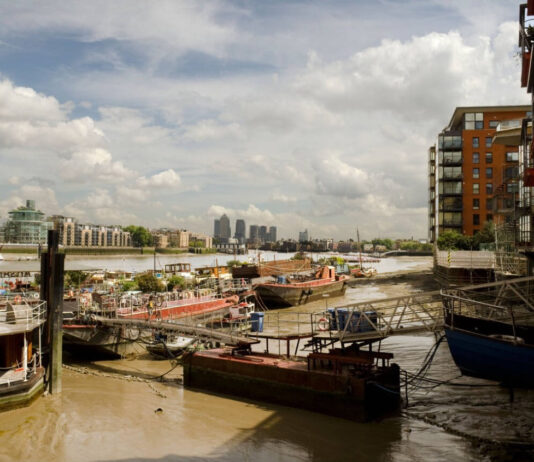 Where Monks, Pirates, and the Condemned Gathered: Saint Saviour’s Dock