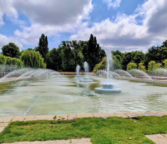 Battersea Park