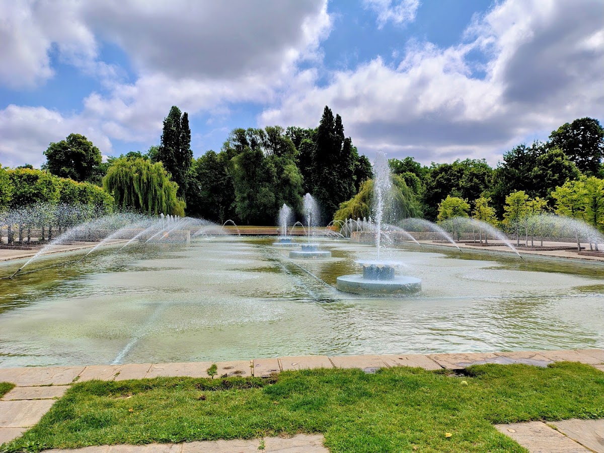 Battersea Park — Park