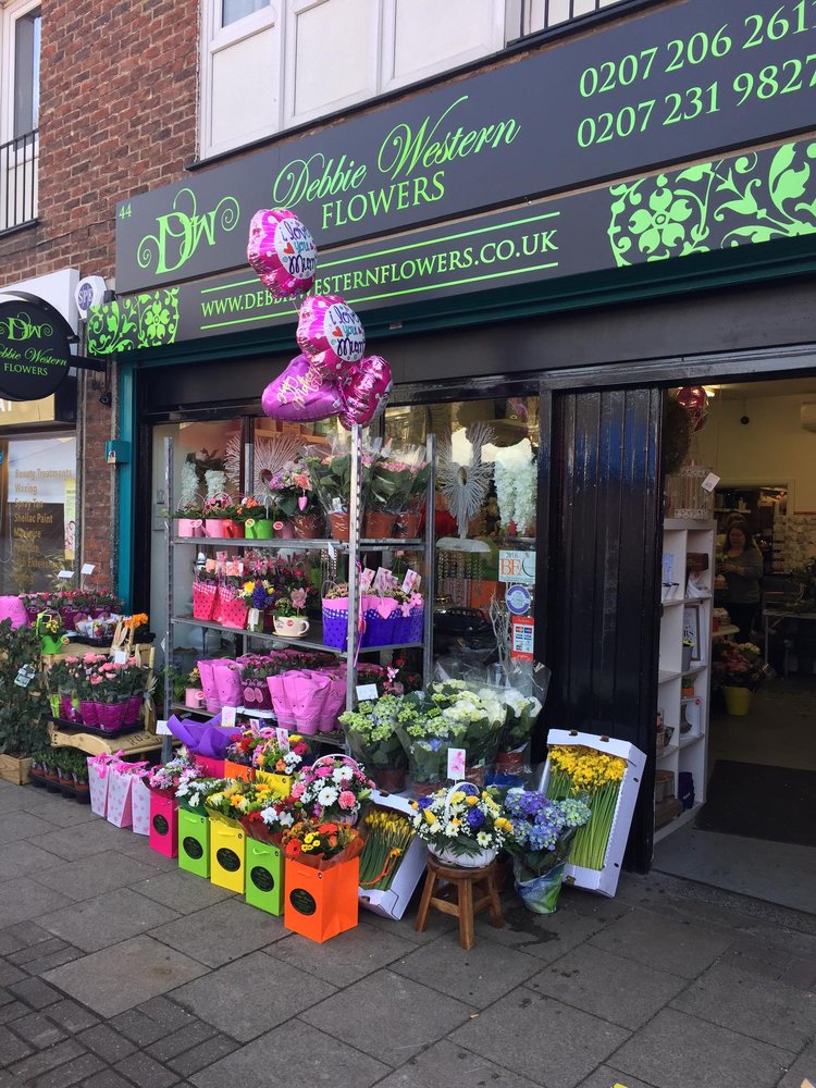 Debbie Western Flowers Ltd