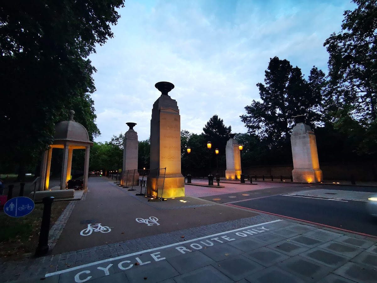 Green Park — Park