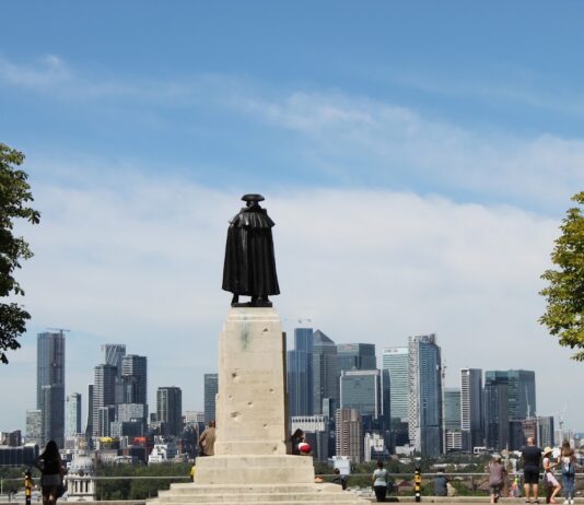 Greenwich Park