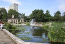 Kensington Gardens