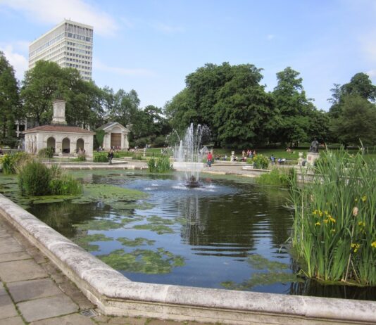 Kensington Gardens
