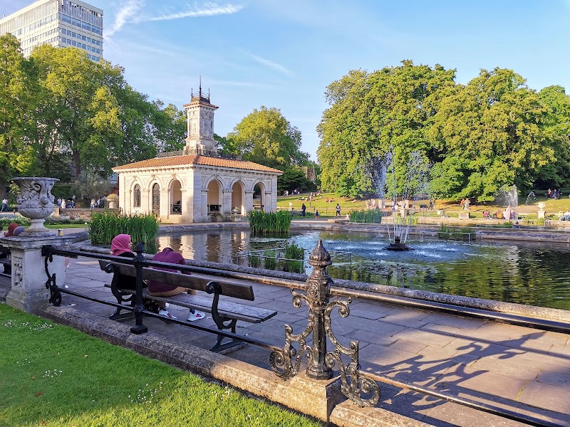 Kensington Gardens