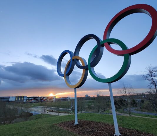 Queen Elizabeth Olympic Park