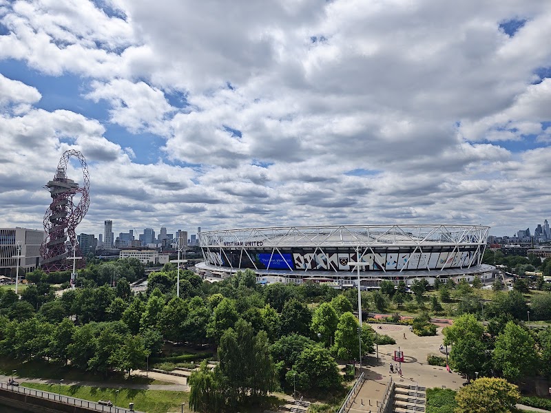 Queen Elizabeth Olympic Park
