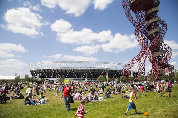 Queen Elizabeth Olympic Park