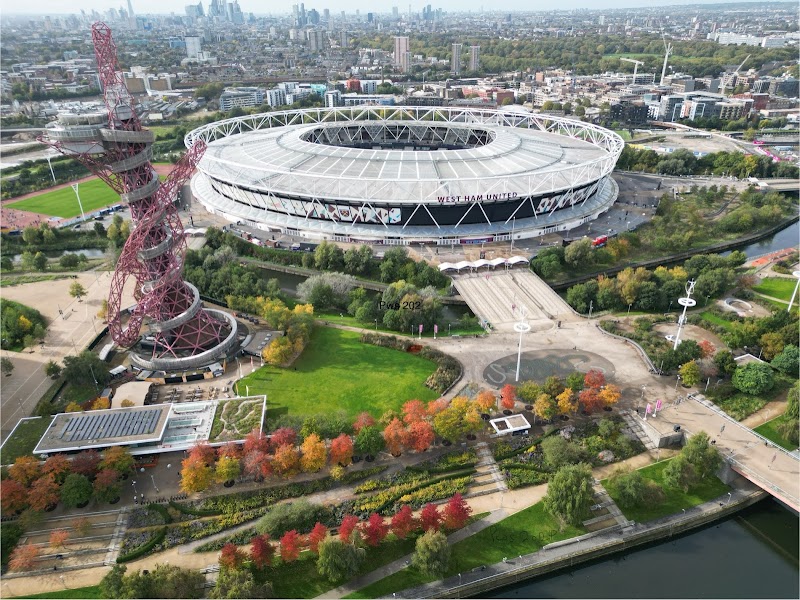 Queen Elizabeth Olympic Park