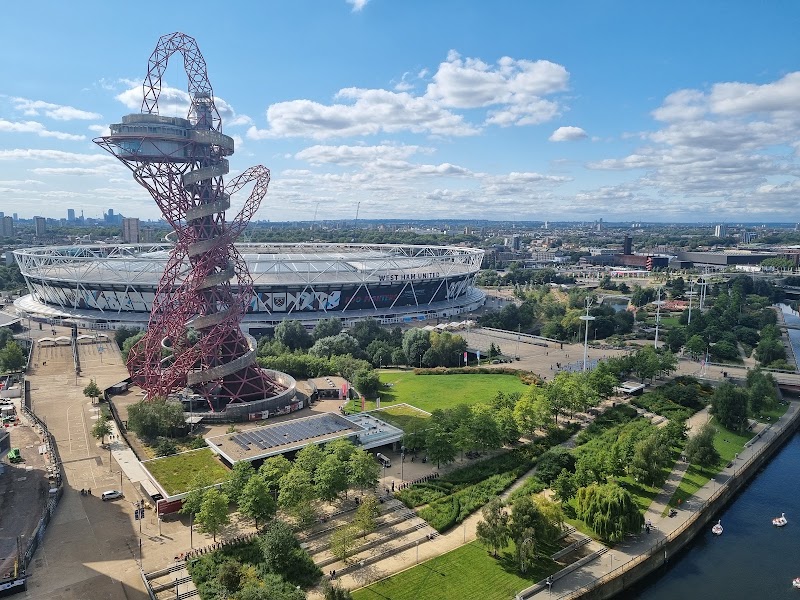 Queen Elizabeth Olympic Park