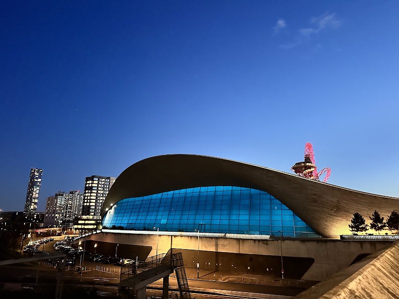 Queen Elizabeth Olympic Park