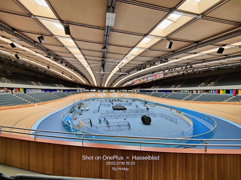 Queen Elizabeth Olympic Park