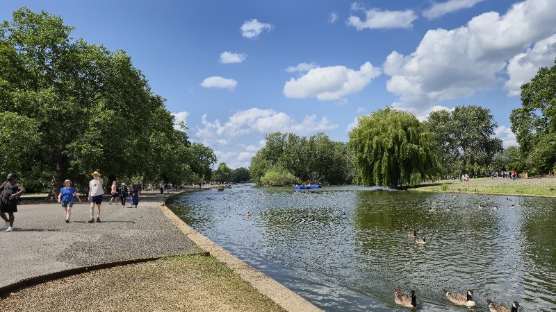 Regent's Park