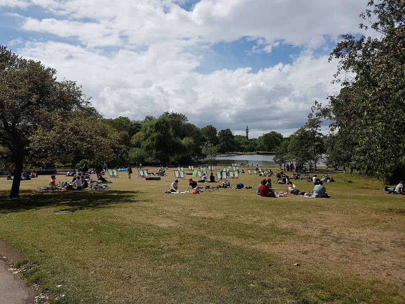 Regent's Park