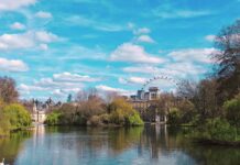 St James’s Park