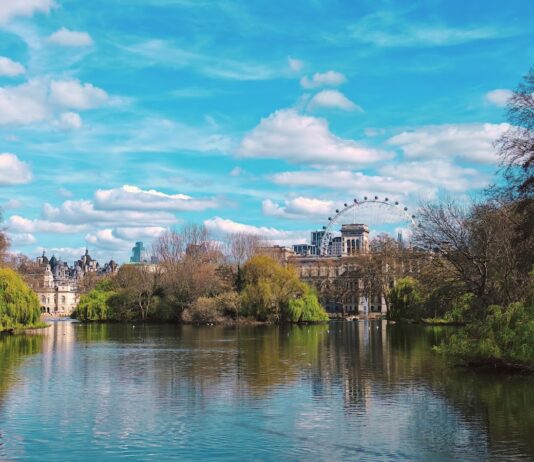 St James’s Park