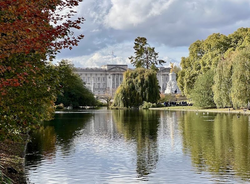 St James's Park